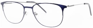 Stella - Ladies Stainless Steel Flex with Double Bridge